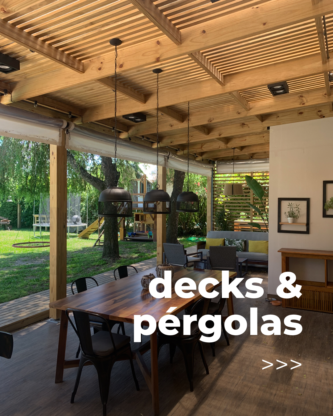 deckypergola